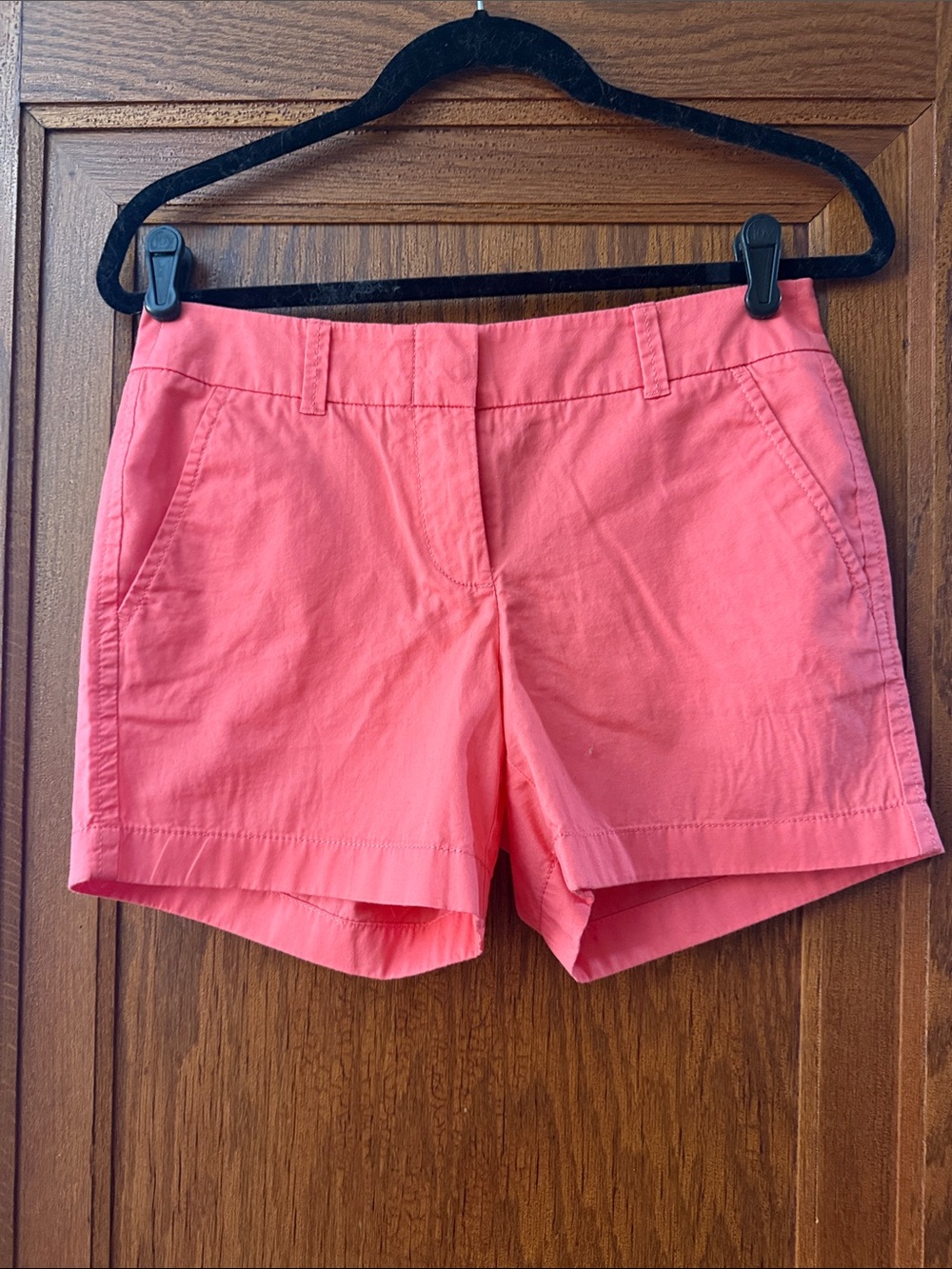 Women's Coral Shorts - Casual Everyday Style